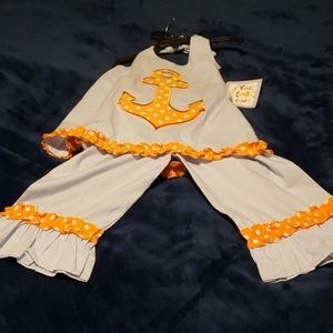 2Pcs Pantset